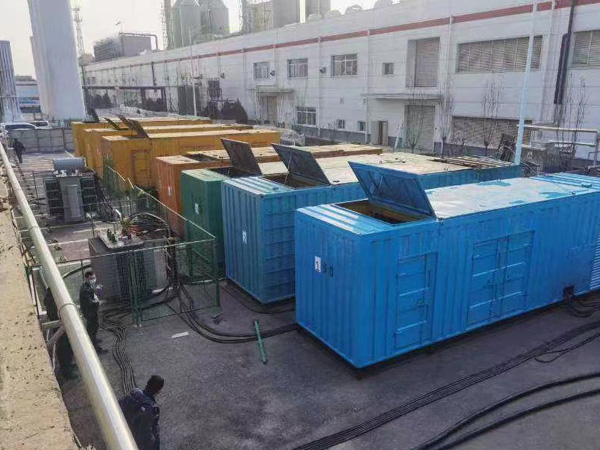 涪陵发电机出租告诉你怎样去选住宅导线呢?