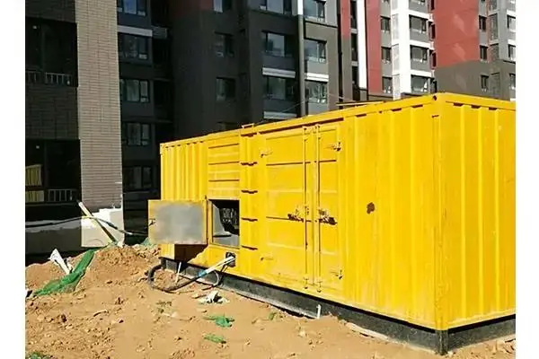 涪陵发电机租赁怎么去检查电力电缆线路的温度呢?
