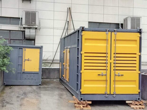 涪陵发电机空气滤清器多久更换一次比较好？